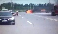 泉州车祸最新爆料视频