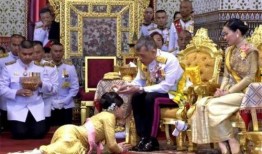 泰国王室最新爆料献花,揭秘献花背后的王室秘密