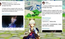 外网爆料原神图片大全最新,外网图片大全揭示神秘新角色与场景