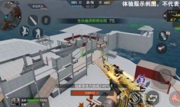 cf手游体验服最新爆料生化地图,体验服新地图深度解析，惊悚求生即将开启！