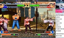 拳皇河池辉辉最新爆料,拳皇世界即将迎来全新篇章