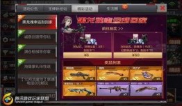 cf活动爆料最新抽奖,最新抽奖活动，丰厚奖品等你来拿！