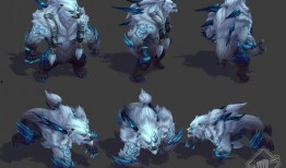 熊奈皮肤最新爆料,神秘元素与独特设计惊艳亮相